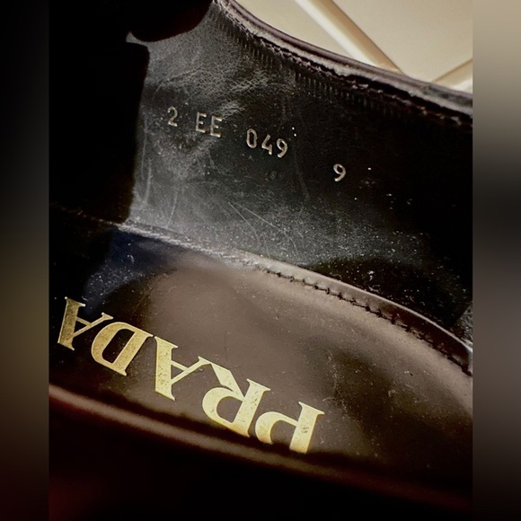 Prada  men shoes - Picture 5 of 14